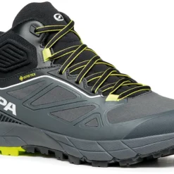 Scarpa Rapid Mid GTX Schoenen Heren, Grijs