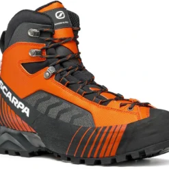 Scarpa Ribelle Lite HD Laarzen Heren, Grijs/oranje