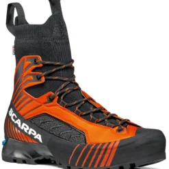 Scarpa Ribelle Tech 2.0 HD Laarzen Heren, Zwart/oranje