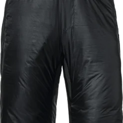 Schöffel Mitteregg Thermo Shorts Heren, Zwart