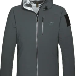 Tasmanian Tiger TT Dakota MKII Regenjas Heren, Grijs