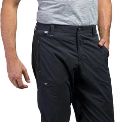 Tatonka Travel Broek Heren, Zwart