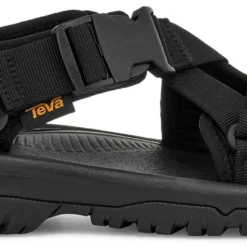 Teva Hurricane Verge Sandalen Heren, Zwart
