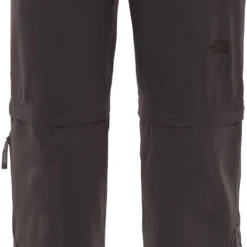 The North Face Exploration Aanpasbare Broek Lange Maat Heren, Grijs