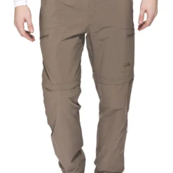 The North Face Exploration Aanpasbare Broek Heren, Bruin