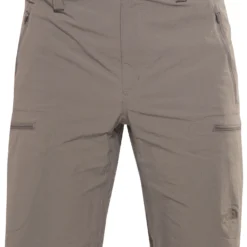 The North Face Exploration Korte Broek Regular Heren, Bruin