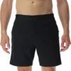 UYN Crossover Stretch Shorts Heren, Zwart