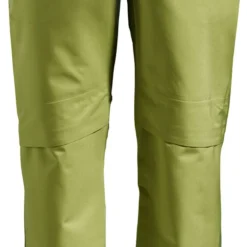 VAUDE Green Core 3L Broek Heren, Groen