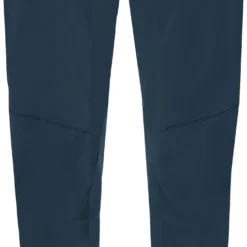 VAUDE Larice IV Broek Heren, Blauw