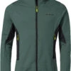 VAUDE Monviso II Fleece FZ Jas Heren, Groen