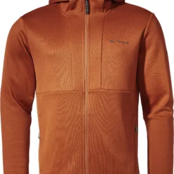 VAUDE Neyland Hoody Jacket Heren, Oranje