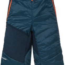 VAUDE Sesvenna III Korte Broek Heren, Blauw
