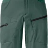VAUDE Tekoa III Korte Broek Heren, Groen