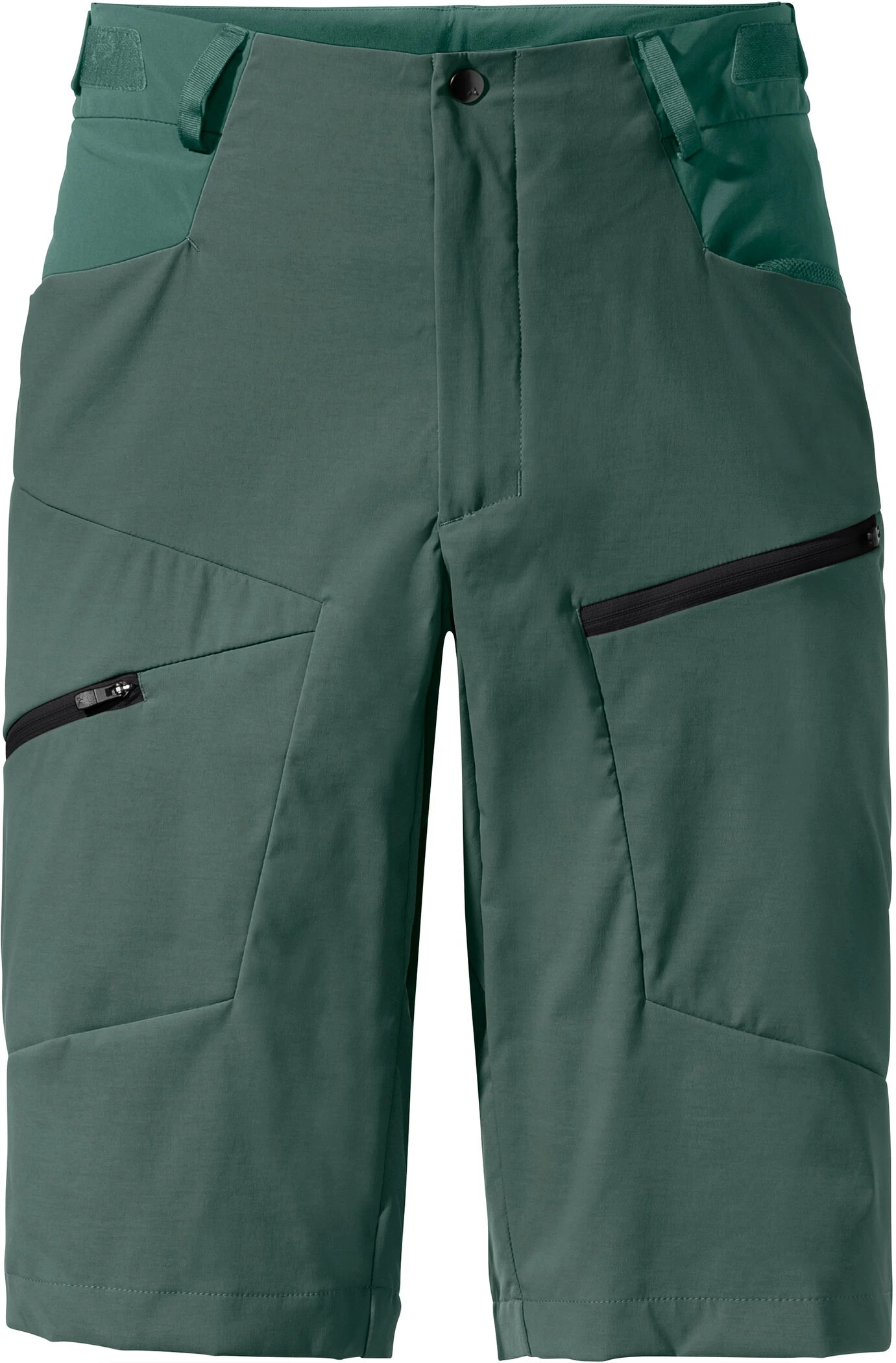 VAUDE Tekoa III Korte Broek Heren, Groen 1 VAUDE Tekoa III Korte Broek Heren, Groen
