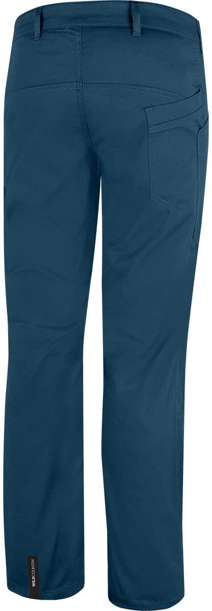 Wild Country Stamina Broek Heren, Blauw 1 Wild Country Stamina Broek Heren, Blauw