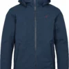 Y By Nordisk Marton Hardshell Donsjack Heren, Blauw