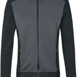 Ziener Nirek Actieve Jas Heren, Zwart